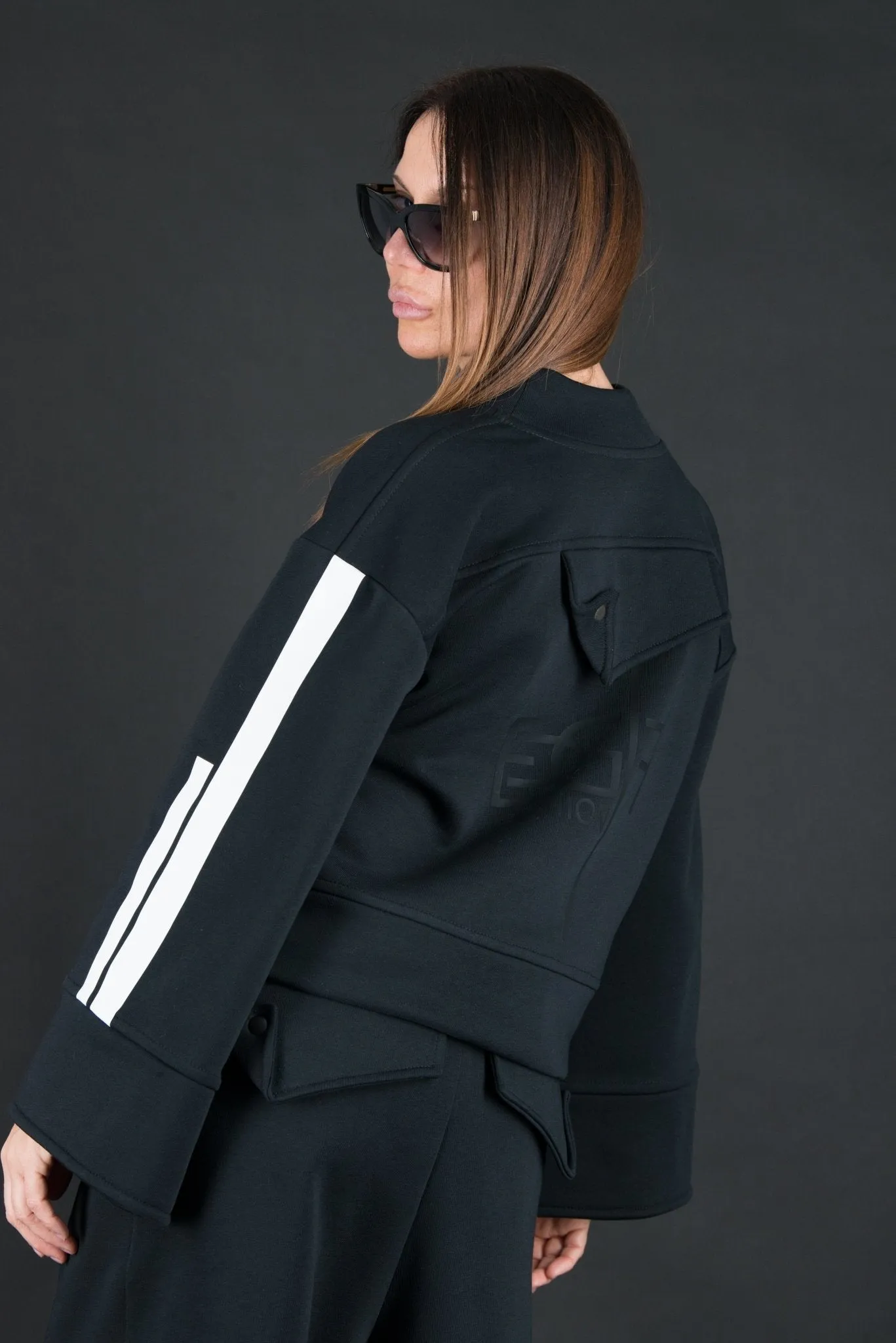 NANCY Sports Sweatshirt