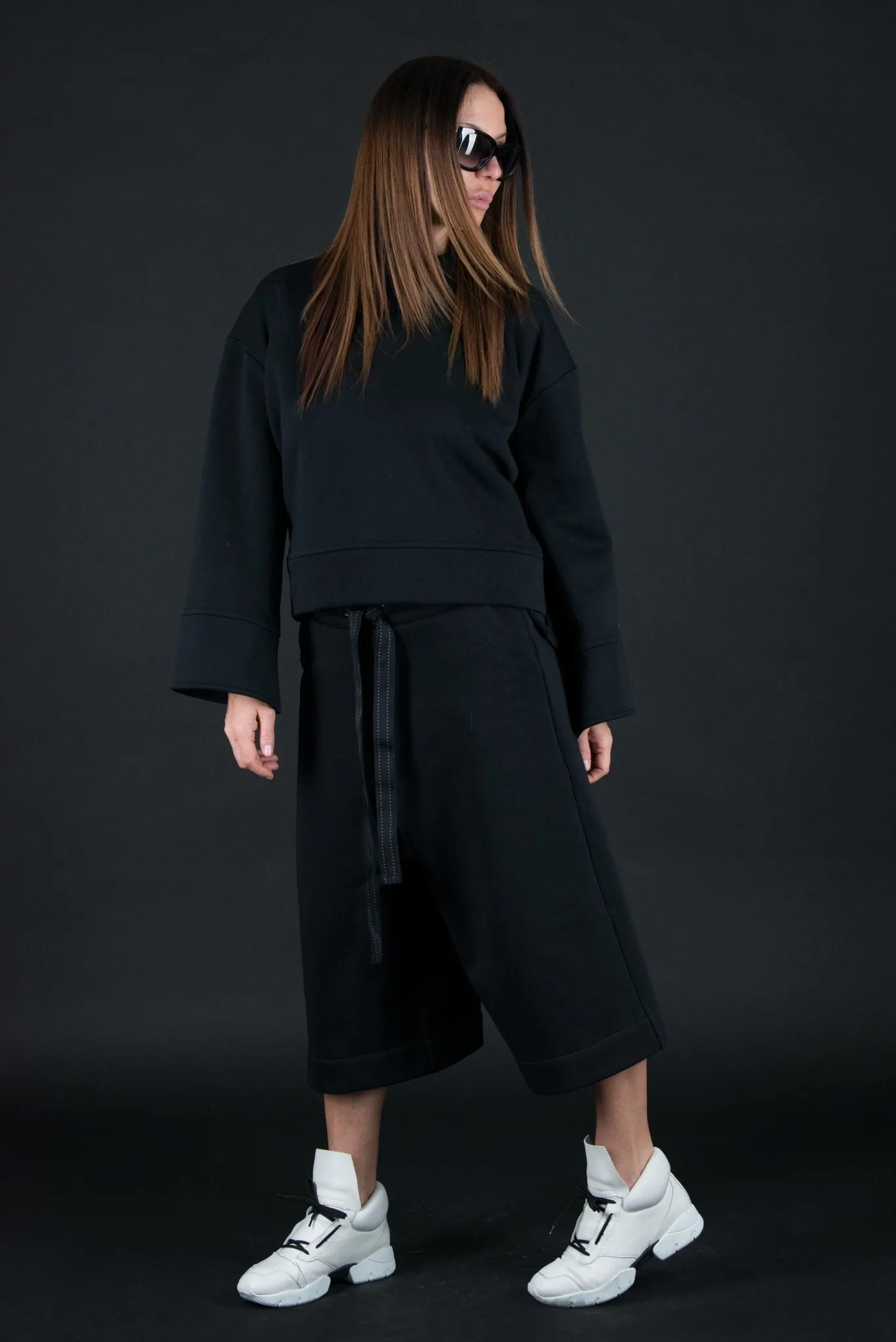 NANCY Sports Sweatshirt