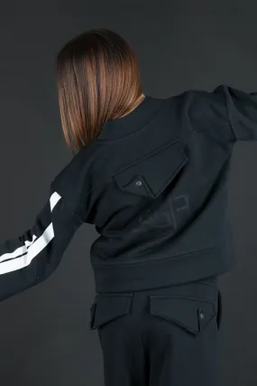 NANCY Sports Sweatshirt