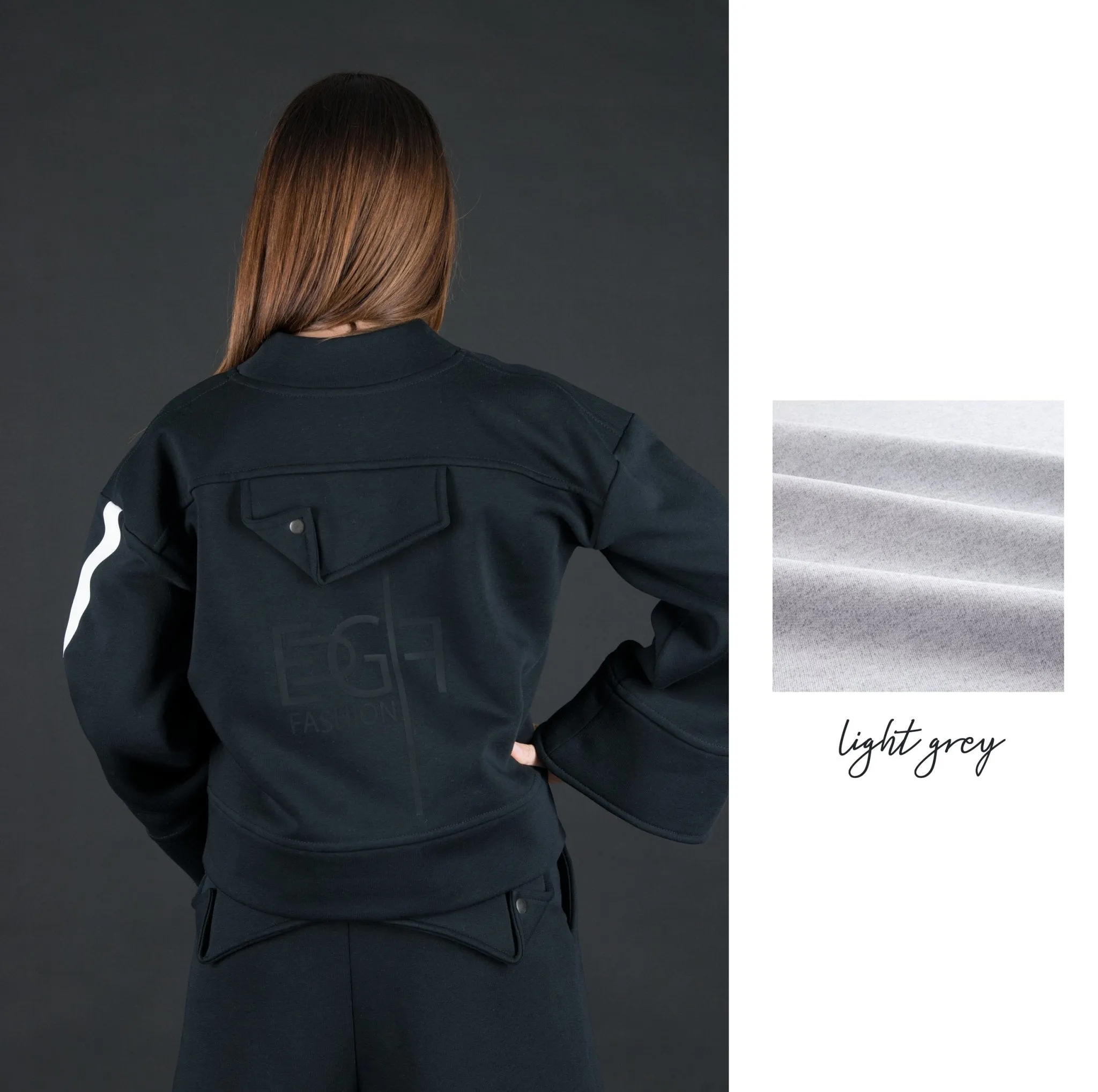 NANCY Sports Sweatshirt