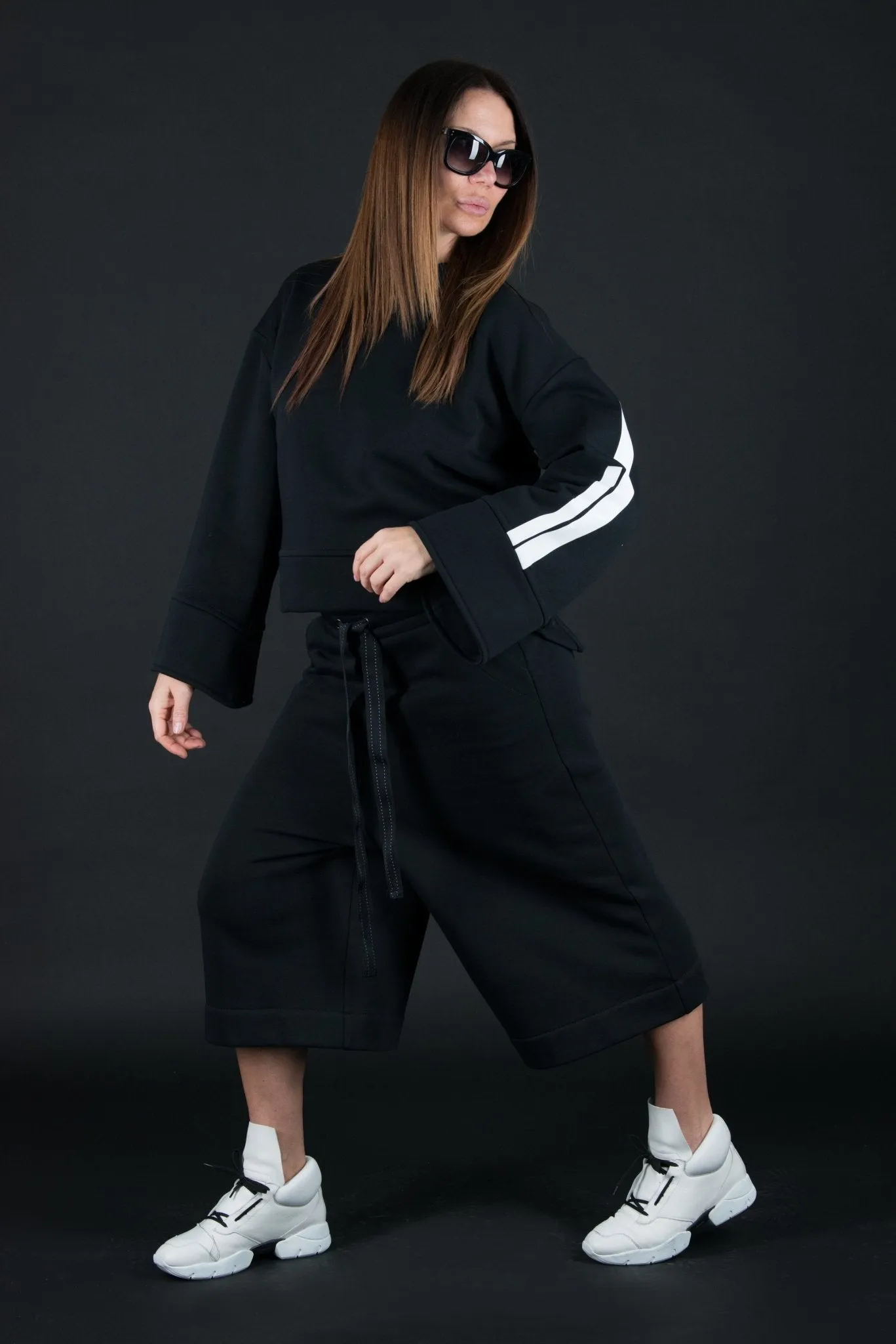 NANCY Sports Sweatshirt