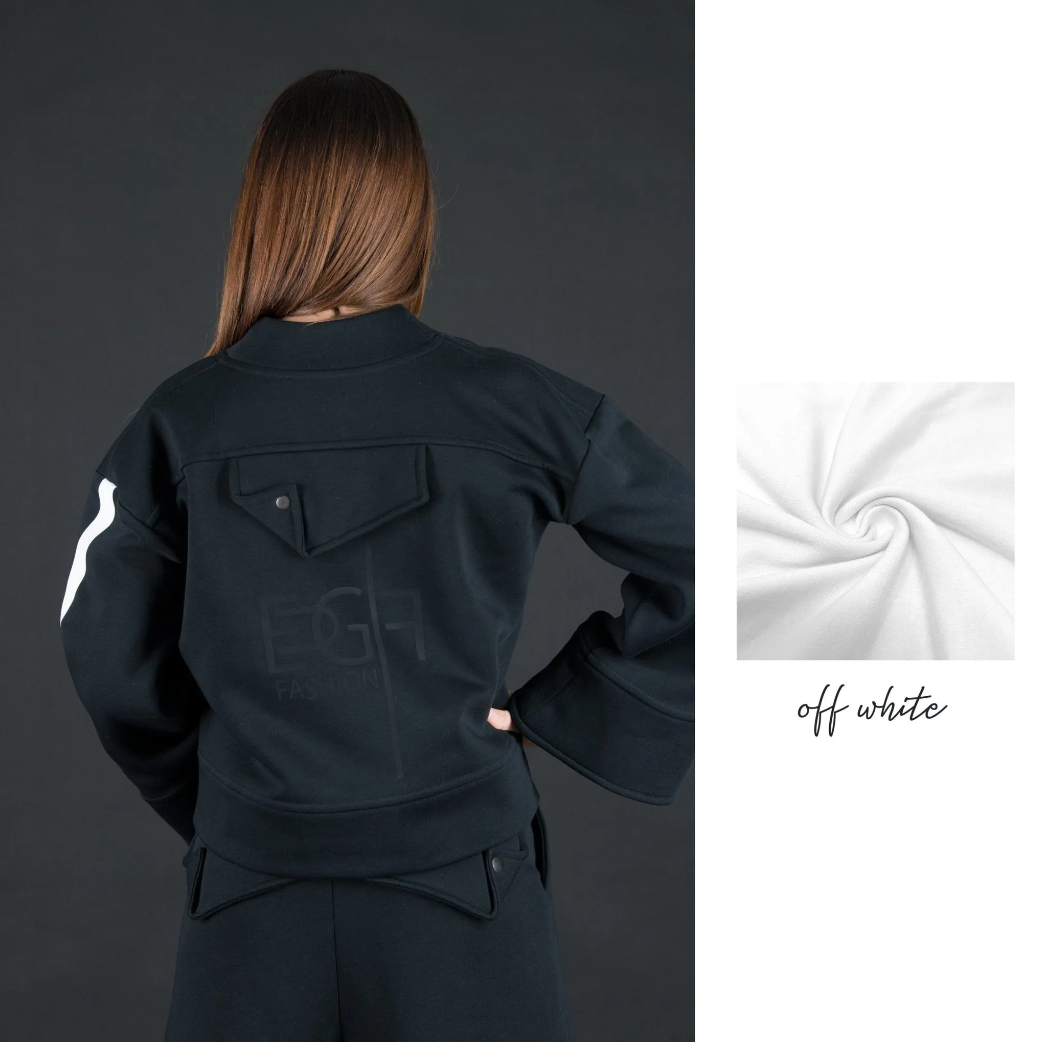 NANCY Sports Sweatshirt