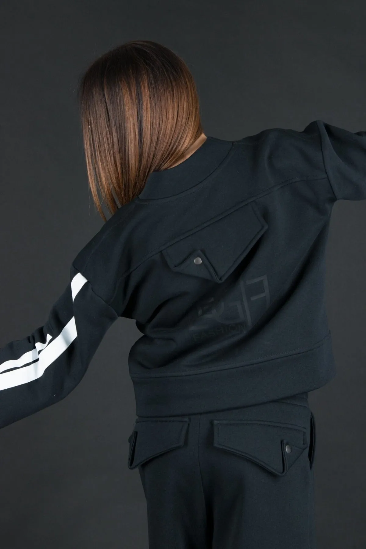 NANCY Sports Sweatshirt