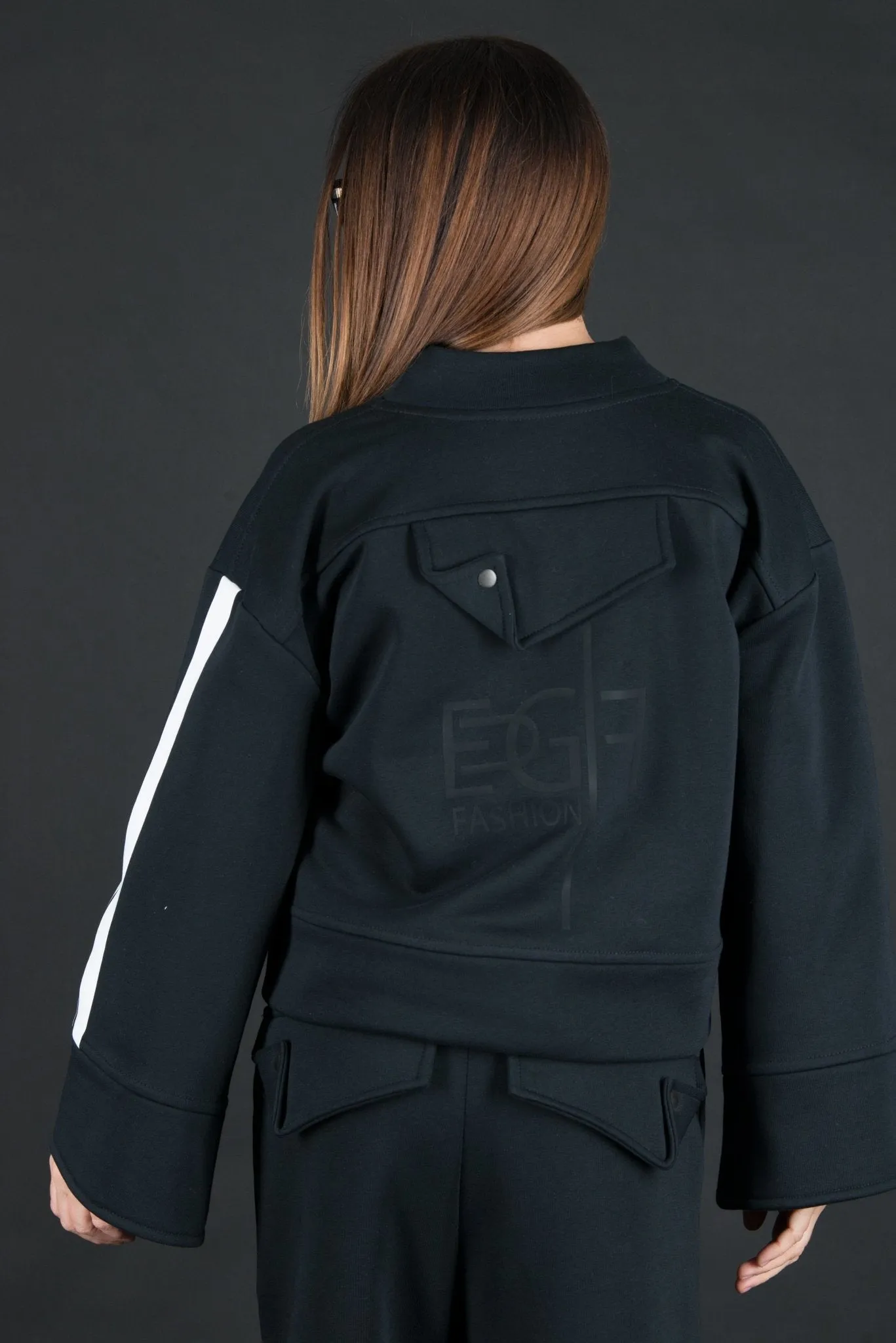 NANCY Sports Sweatshirt