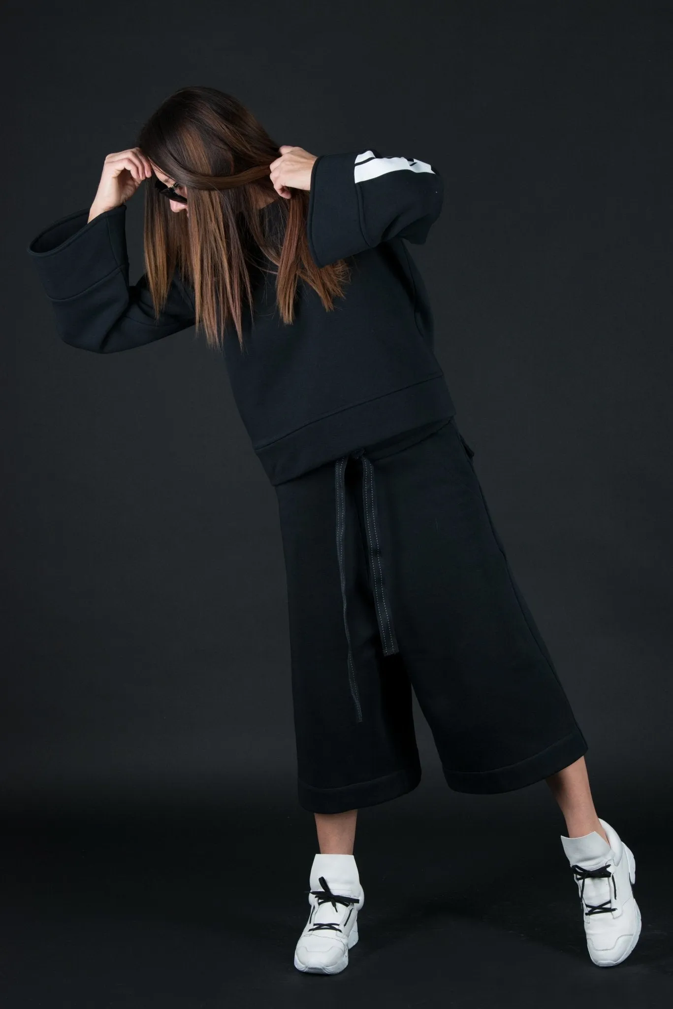 NANCY Sports Sweatshirt