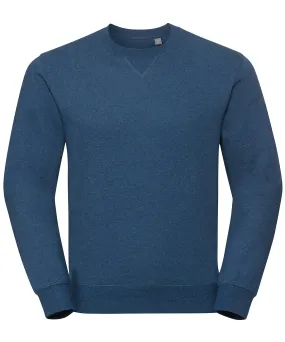 Ocean Melange - Authentic melange sweatshirt