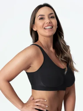 Offer: Truekind™ Daily Comfort Wirefree Shaper Bra - 50 percent OFF