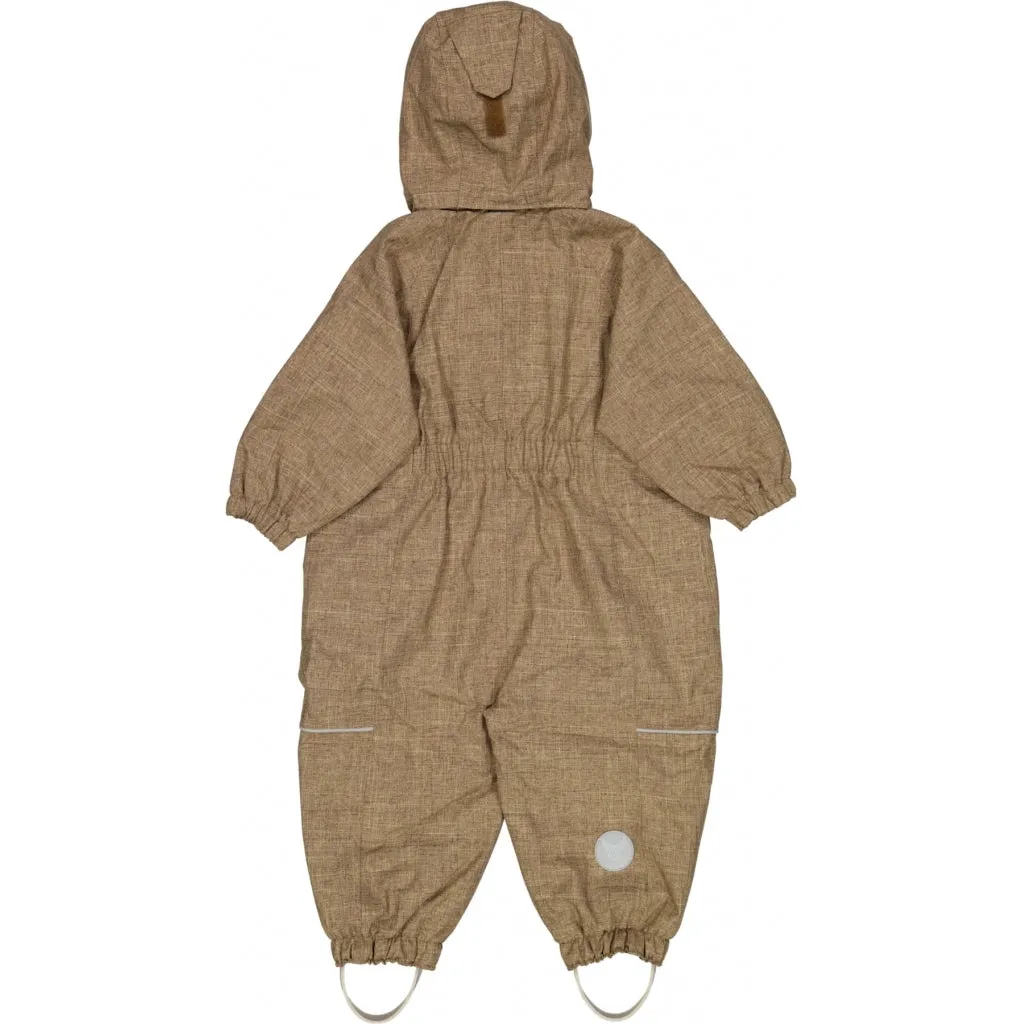 Outdoor suit Olly Tech - oat melange