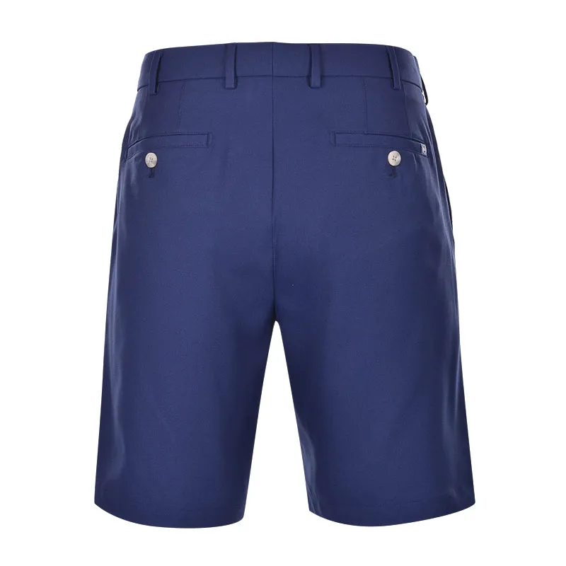 PETER MILLAR Salem Drape Performance Men's Shorts (Navy)