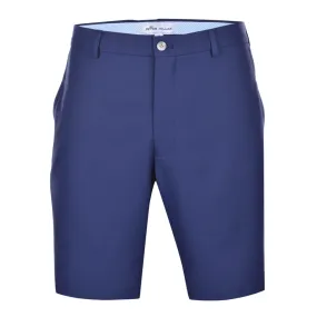 PETER MILLAR Salem Drape Performance Men's Shorts (Navy)