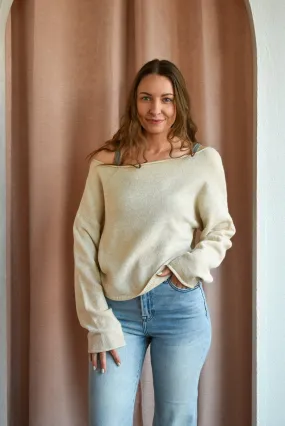 Piper Sweater Top