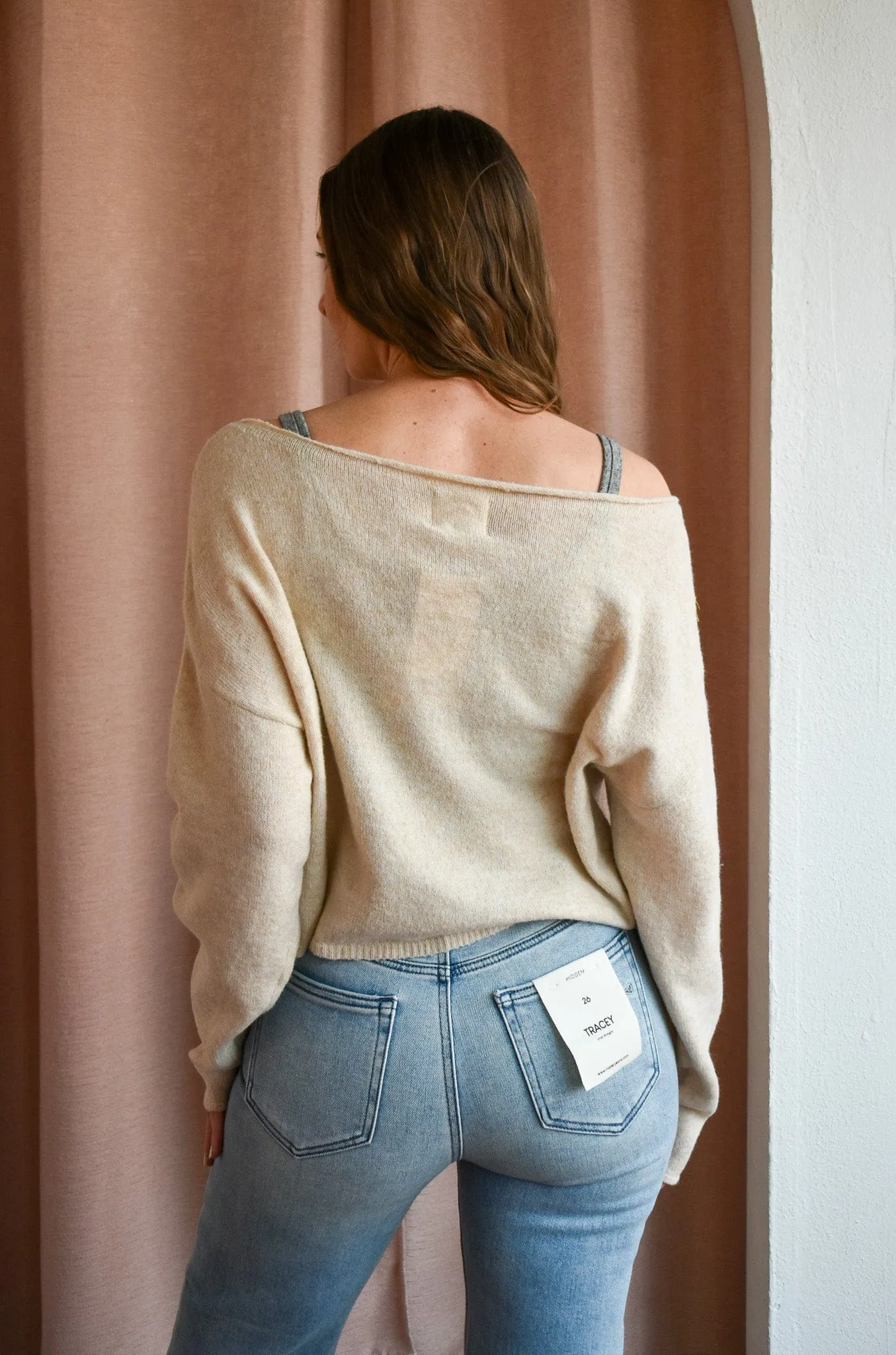 Piper Sweater Top