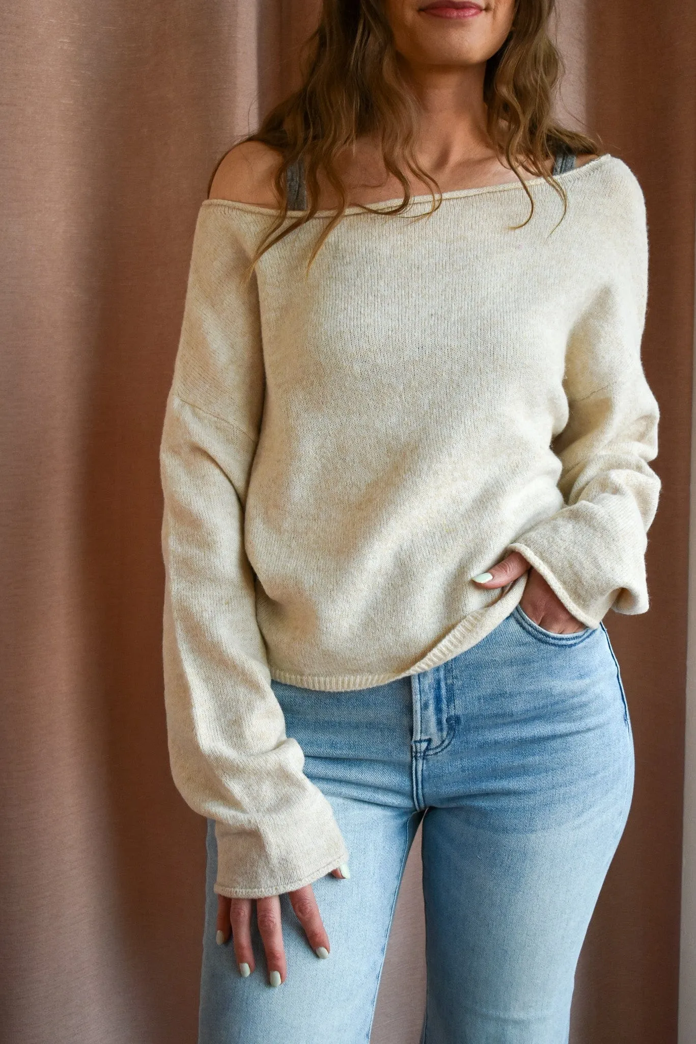 Piper Sweater Top