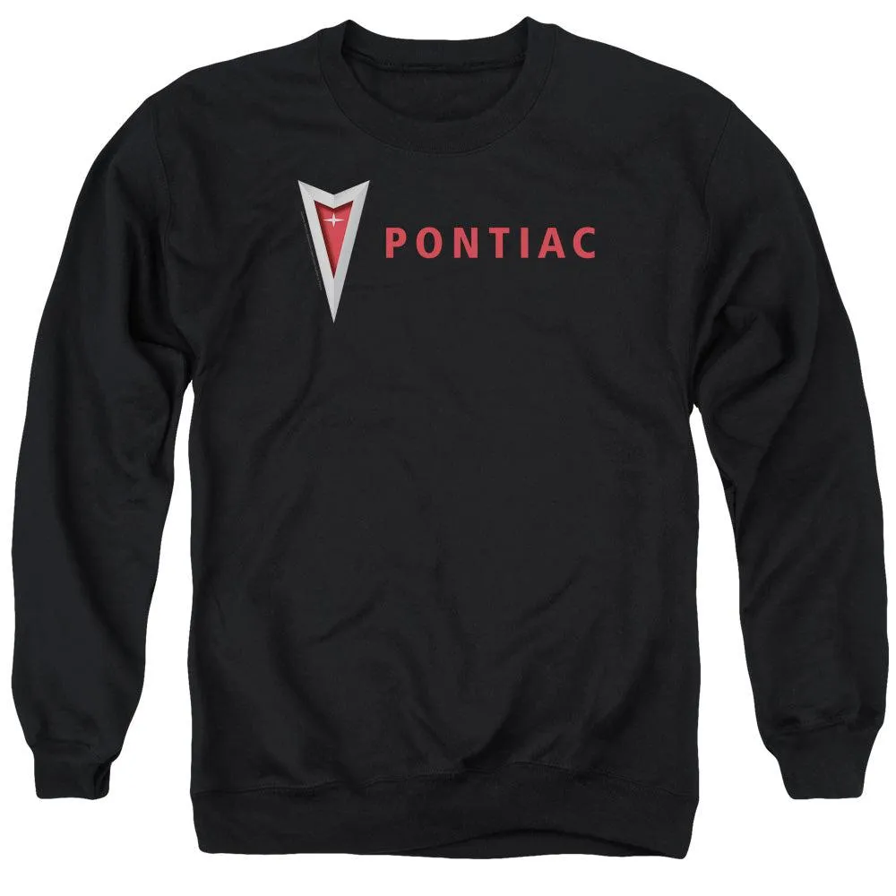 Pontiac Modern Pontiac Arrowhead Sweatshirt