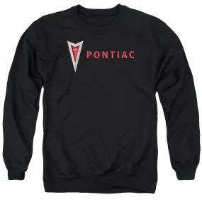 Pontiac Modern Pontiac Arrowhead Sweatshirt