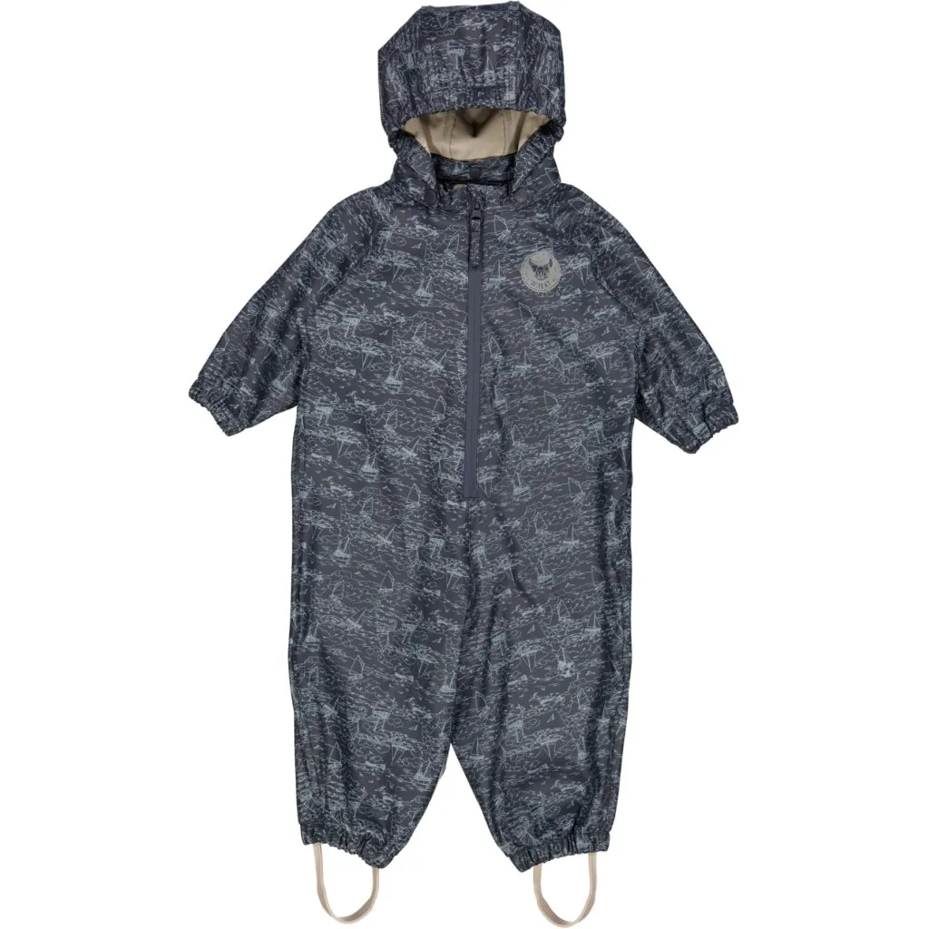 Rainsuit Mika - sealife
