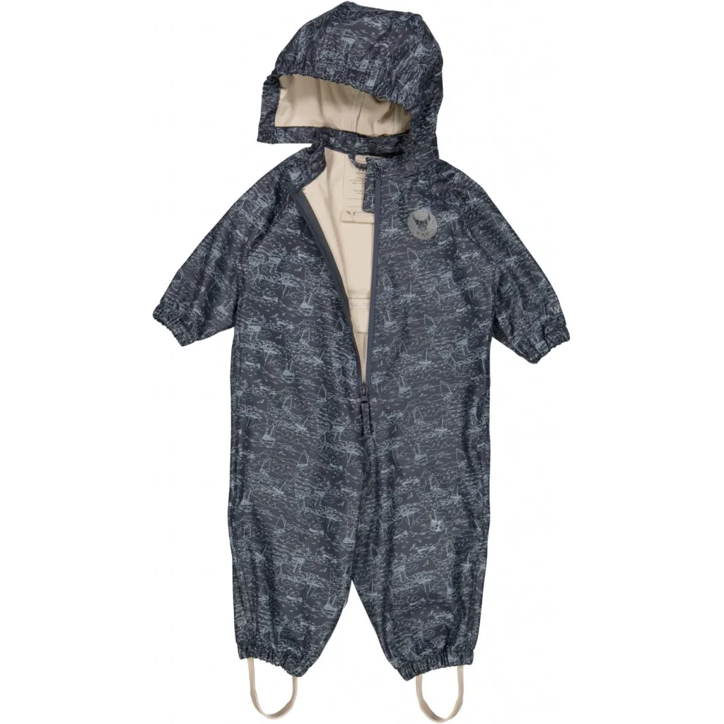 Rainsuit Mika - sealife