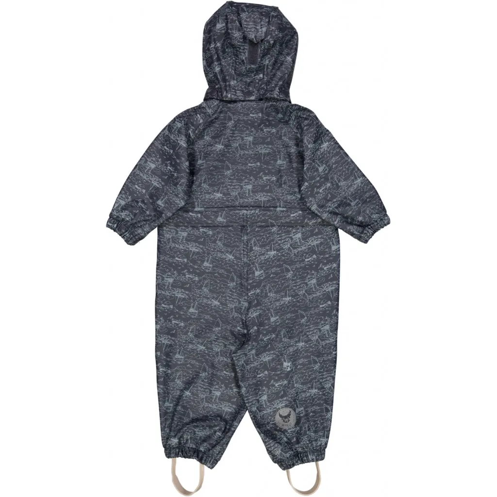 Rainsuit Mika - sealife