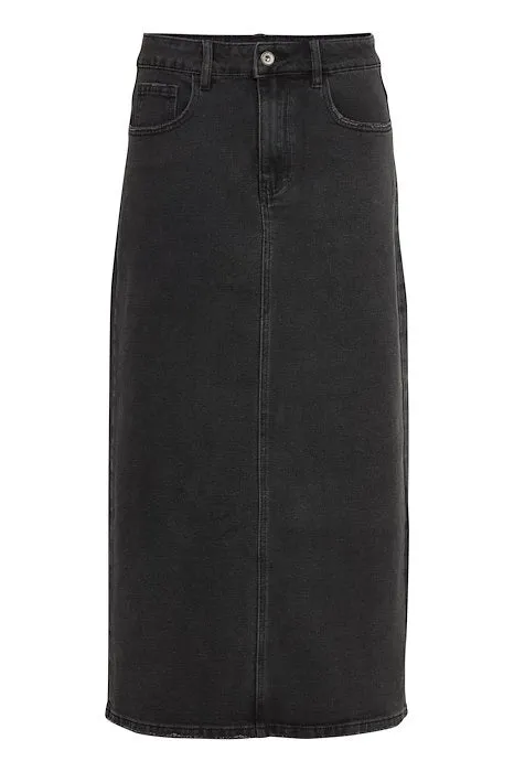 SBRIMOTA DENIM SKIRT