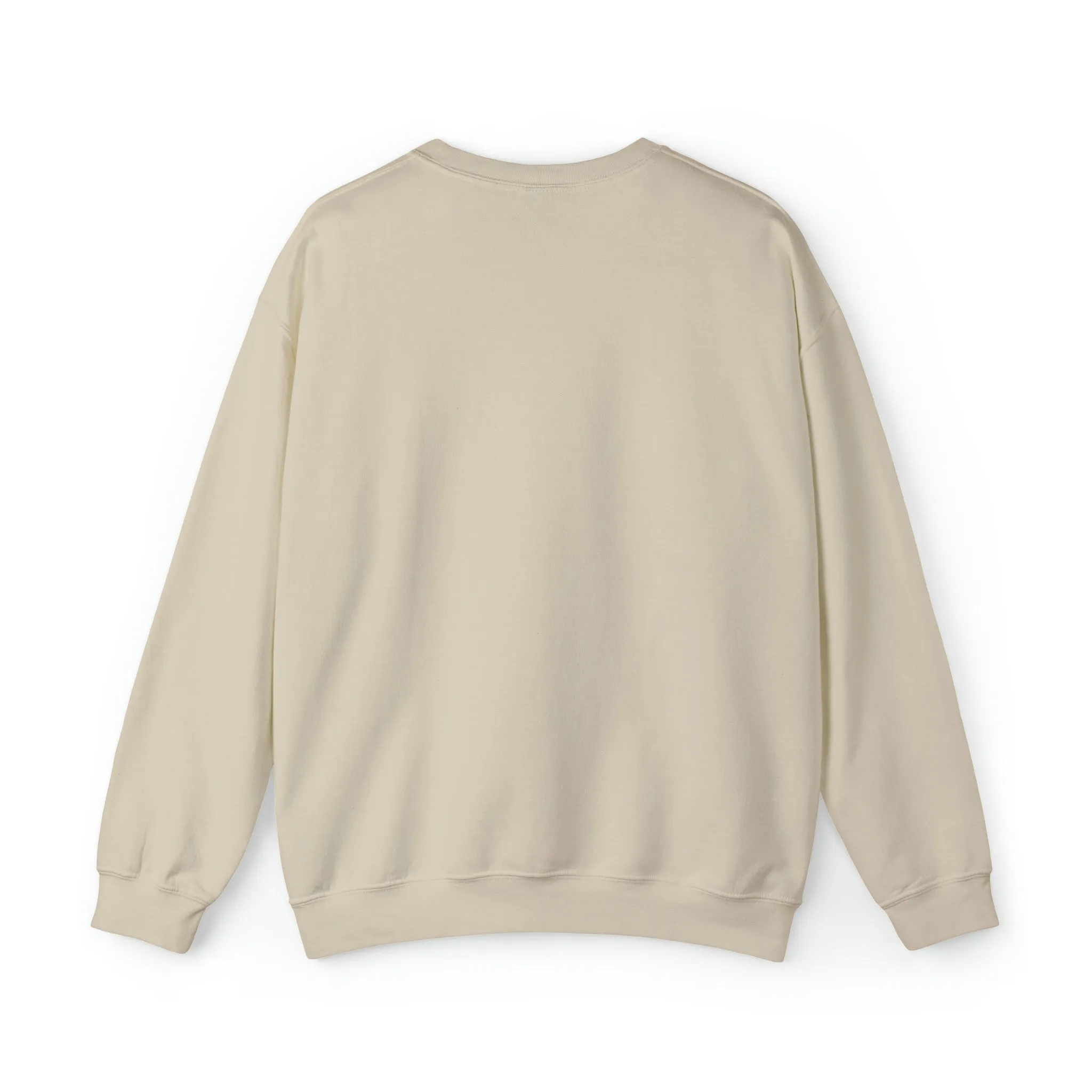 Snail Girl Mid-Century Modern Sweatshirt