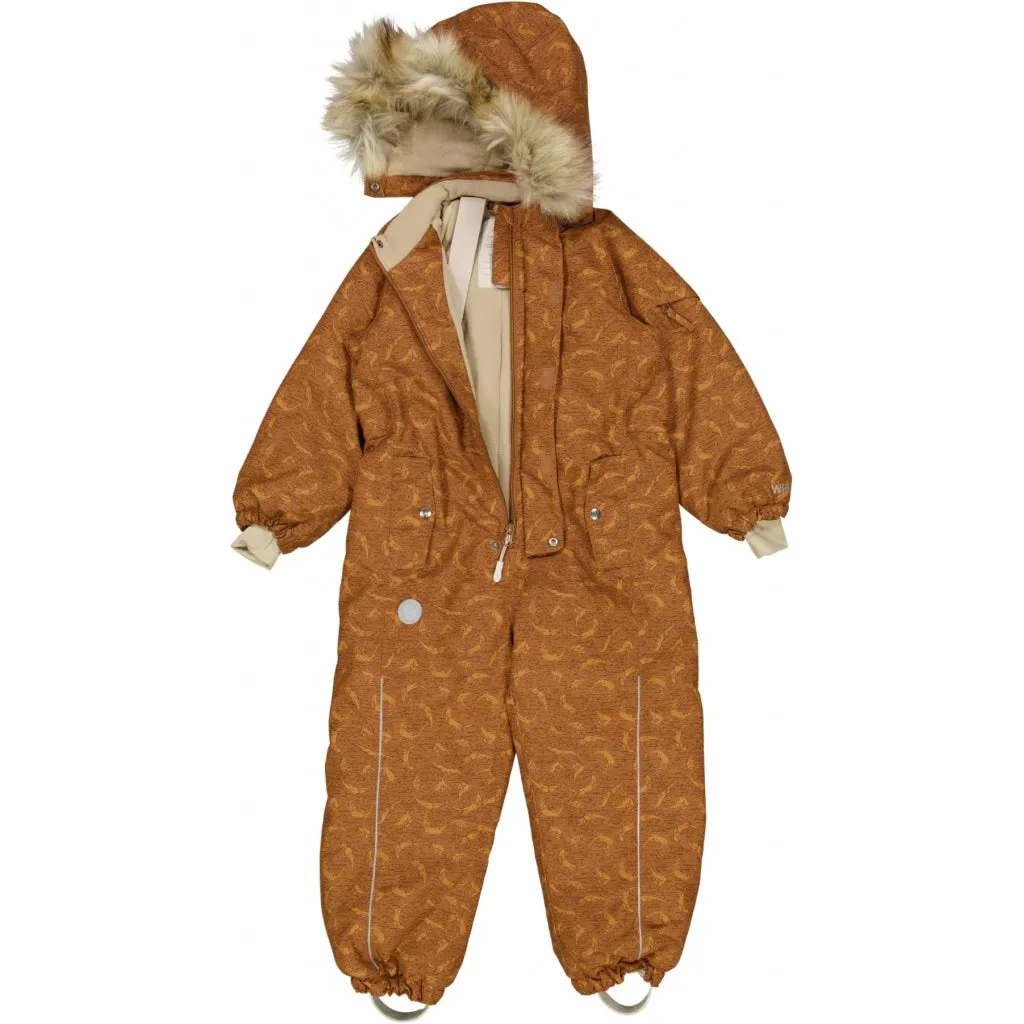 Snowsuit Moe Tech - otters