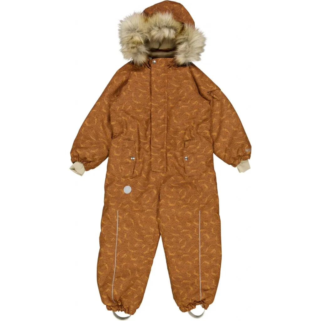 Snowsuit Moe Tech - otters