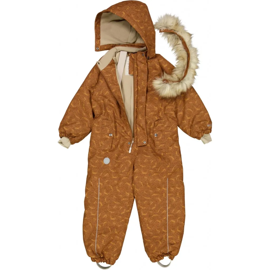 Snowsuit Moe Tech - otters