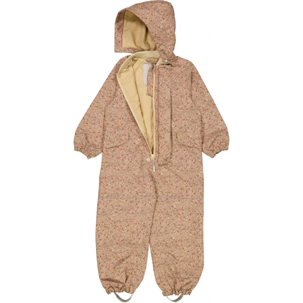 Suit Masi Tech - barely beige flowers