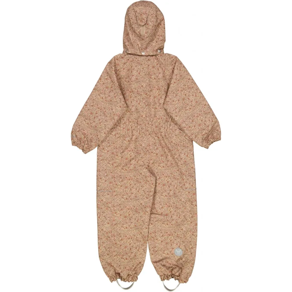 Suit Masi Tech - barely beige flowers