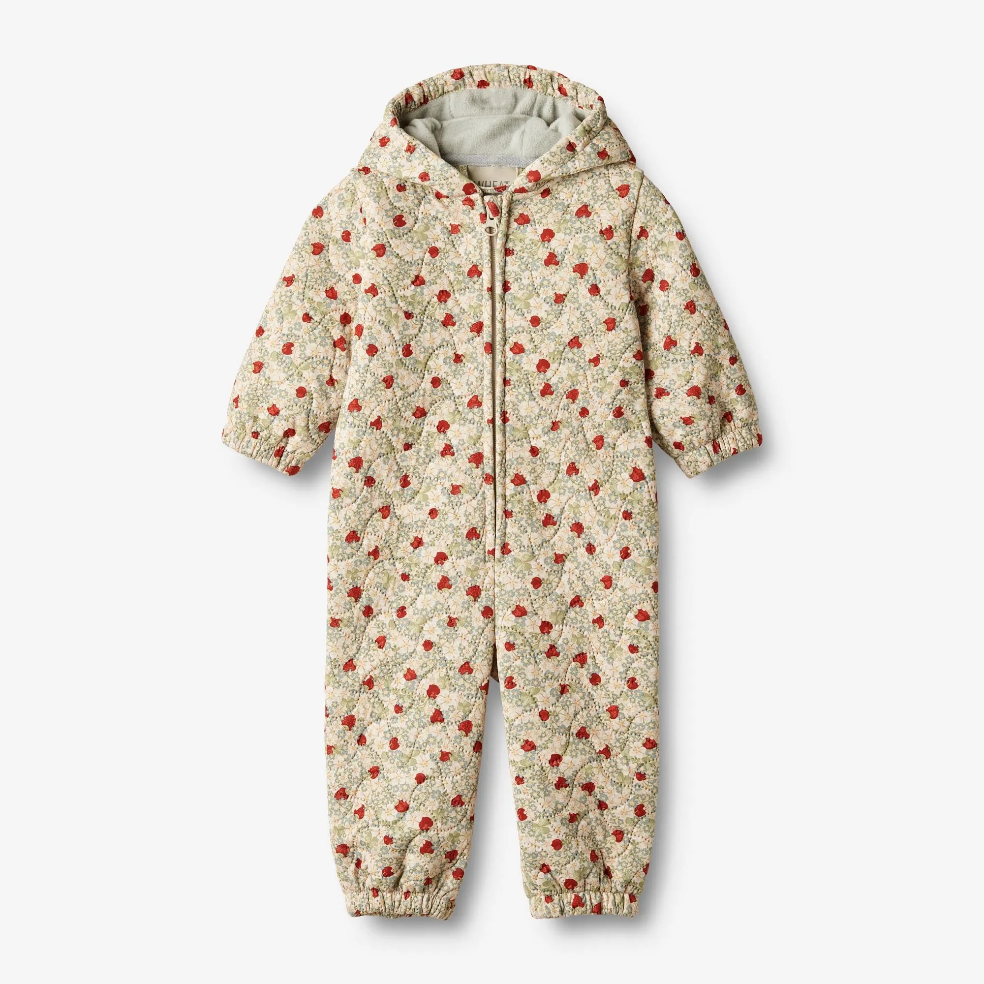 Thermosuit Harley - strawberry