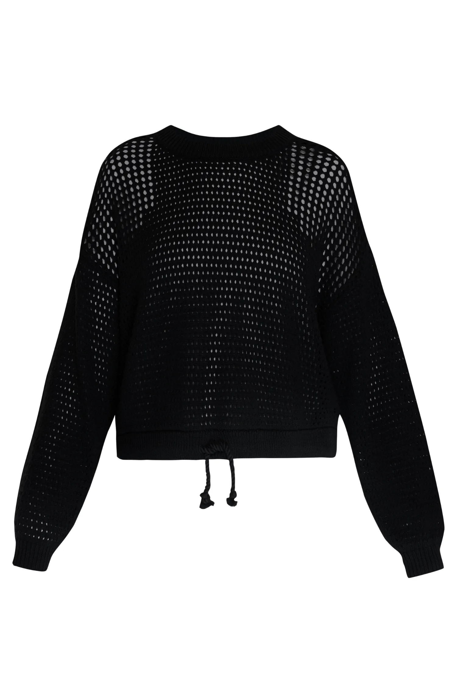 Tides High Open Weave Sweater