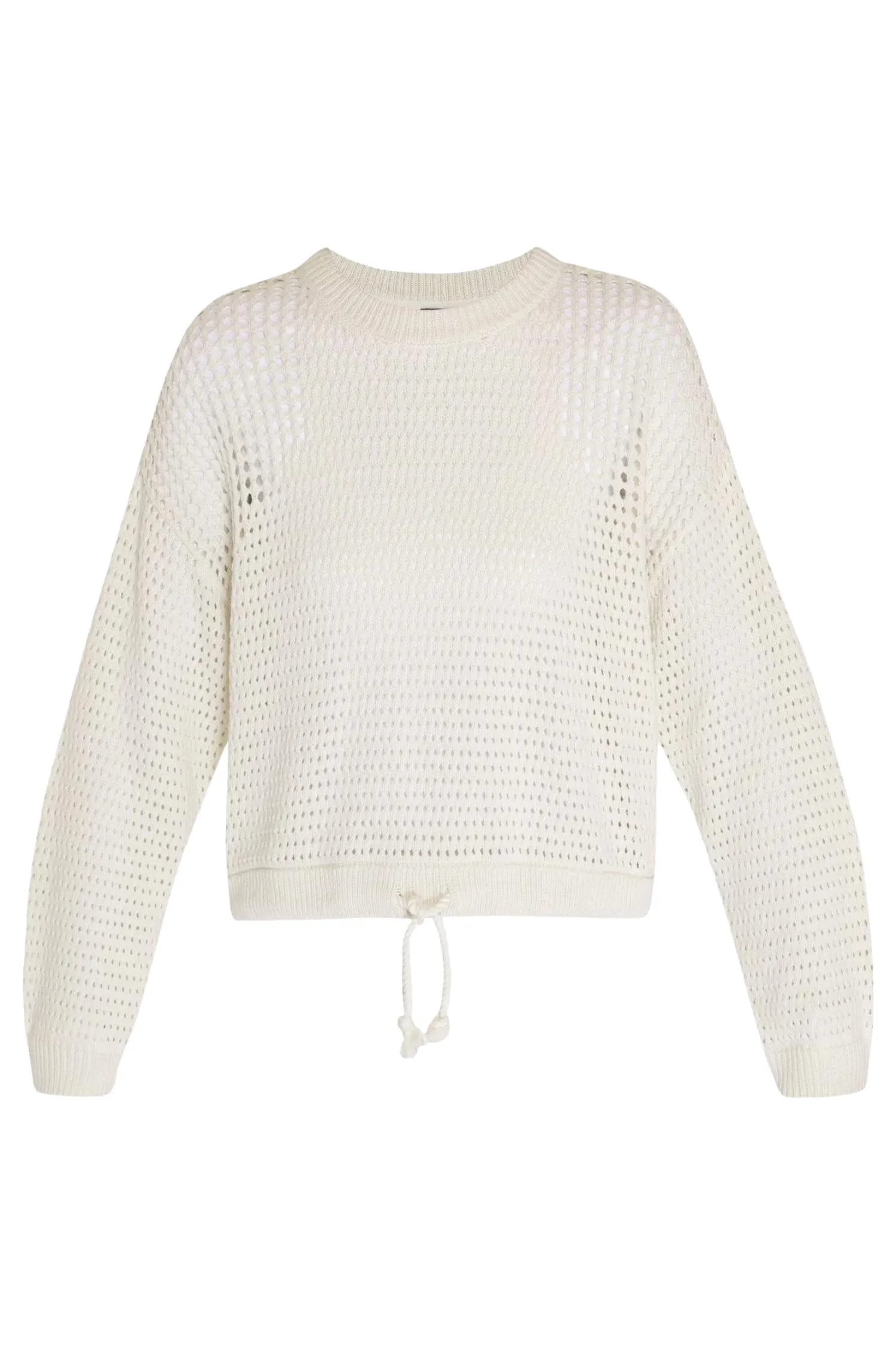 Tides High Open Weave Sweater