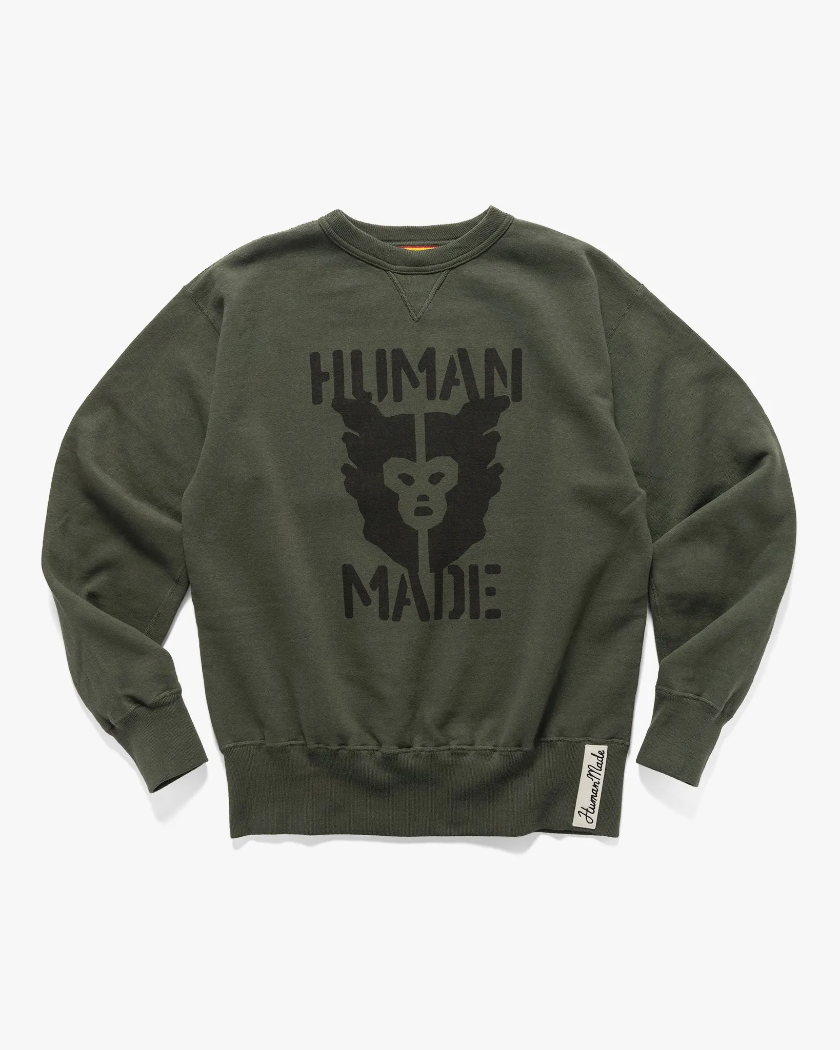 Tsuriami Sweatshirt  Green