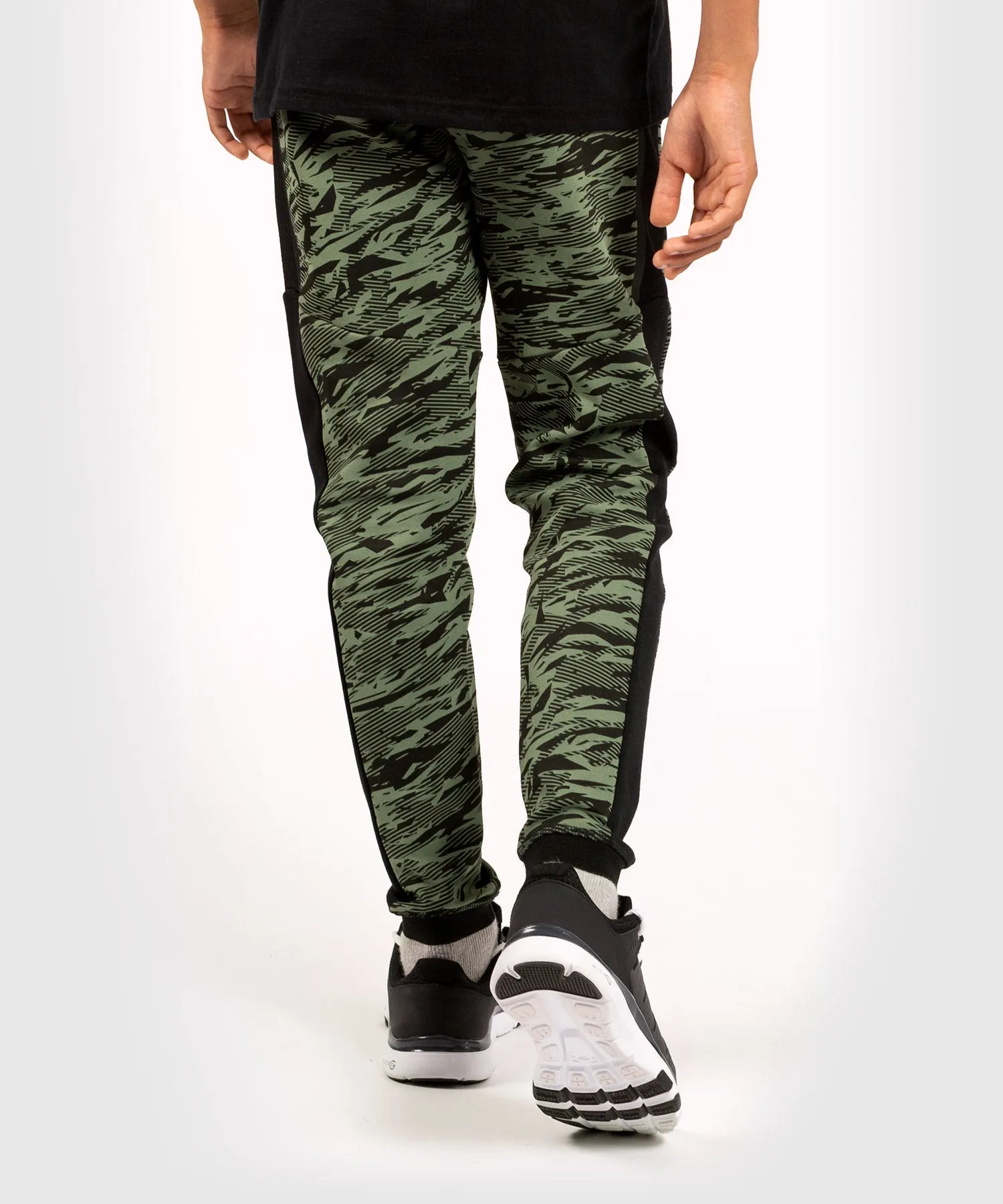 Venum Laser Evo 2.0 Kids Joggers – Forest Camo