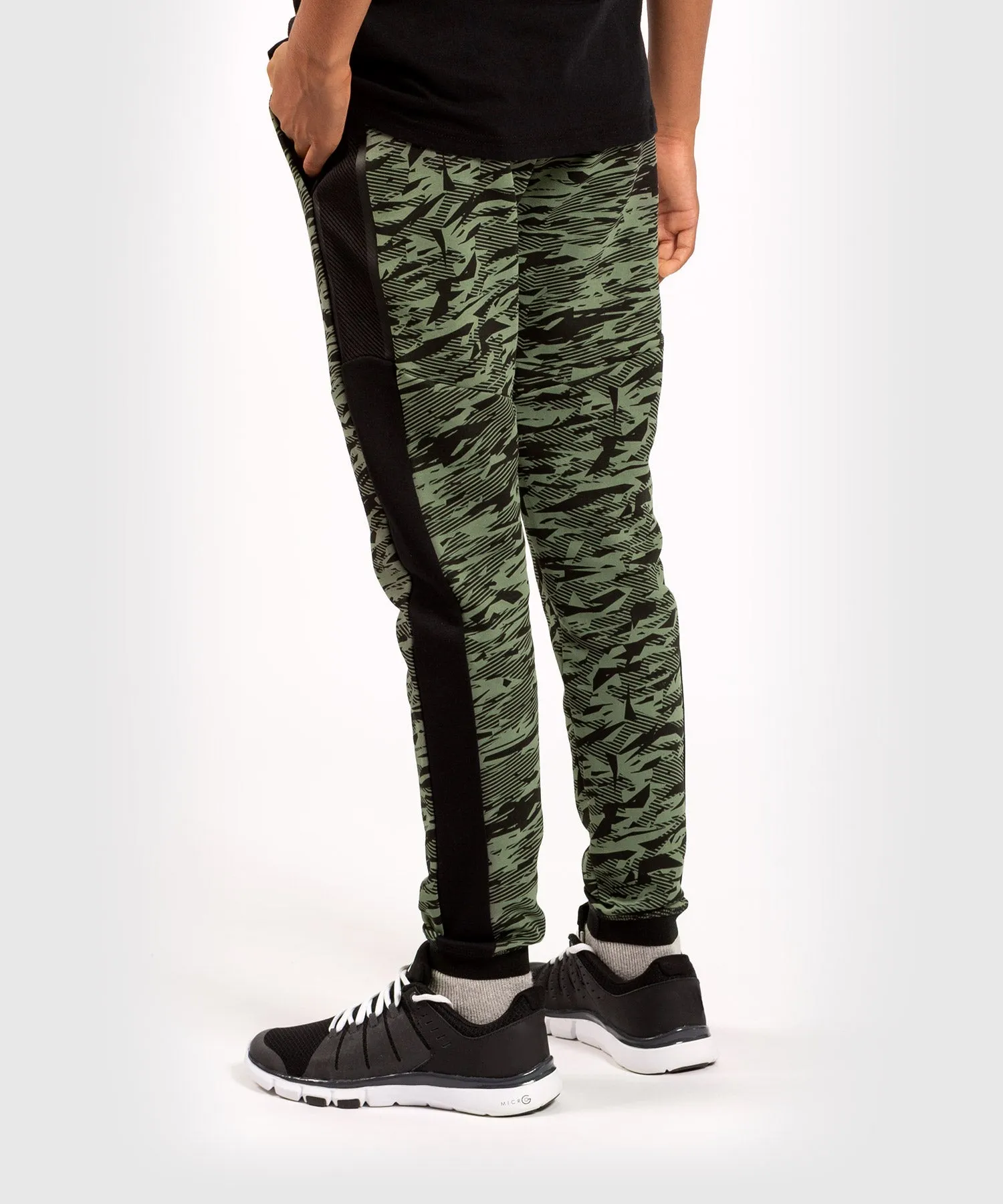 Venum Laser Evo 2.0 Kids Joggers – Forest Camo