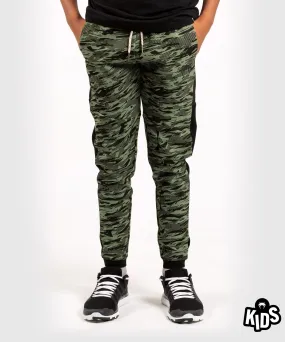 Venum Laser Evo 2.0 Kids Joggers – Forest Camo