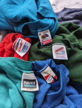 Vintage USA Tag Blank Sweatshirt