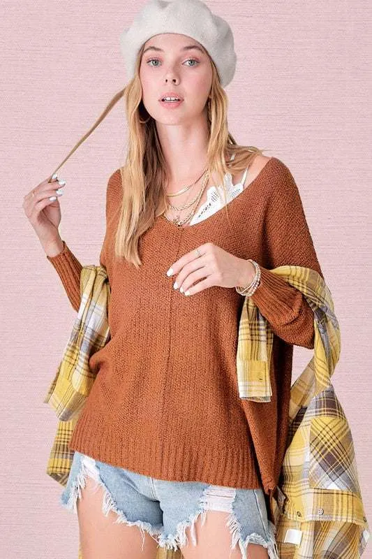 Winnie Sweater
