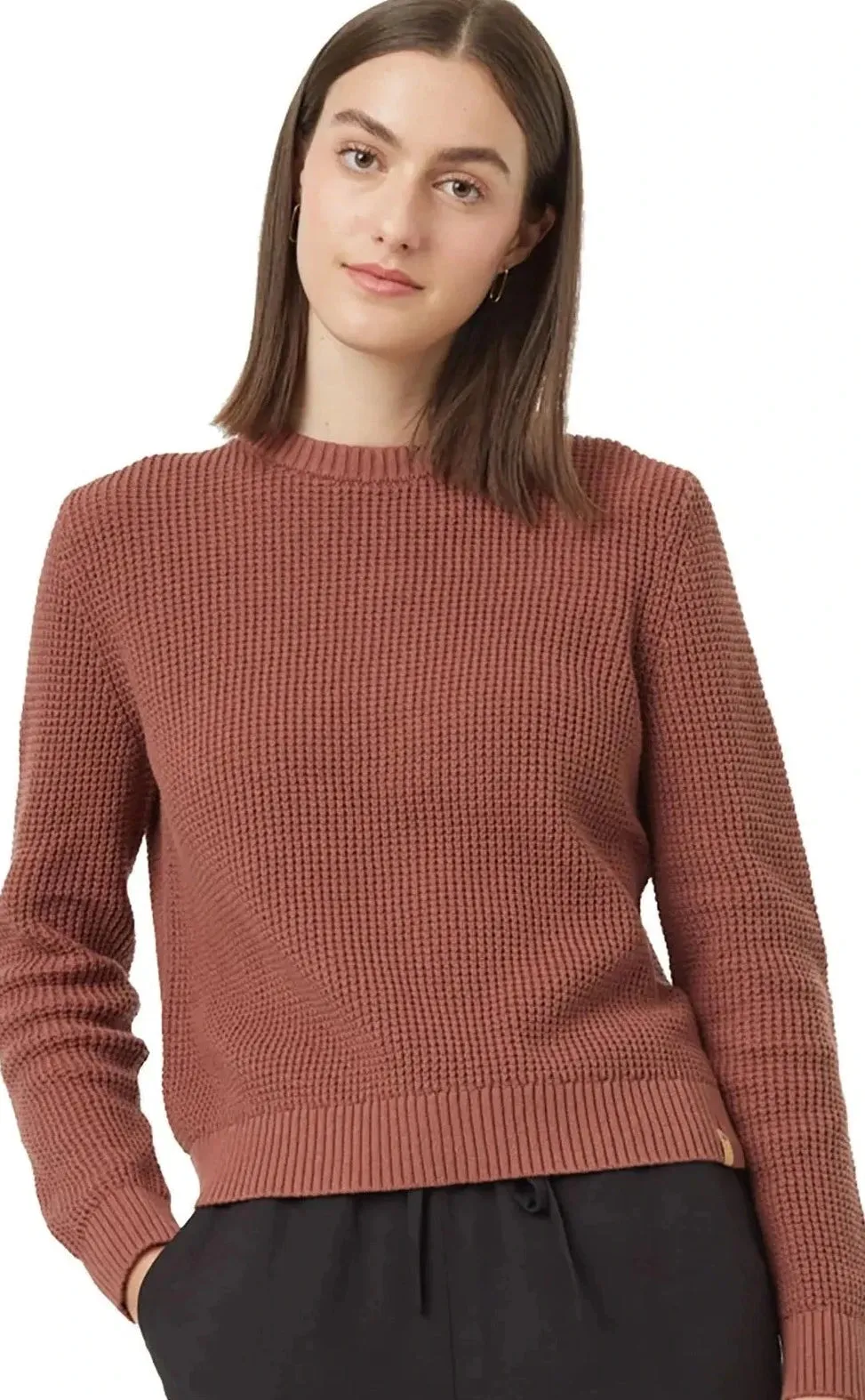 Women's Highline Crew Sweater