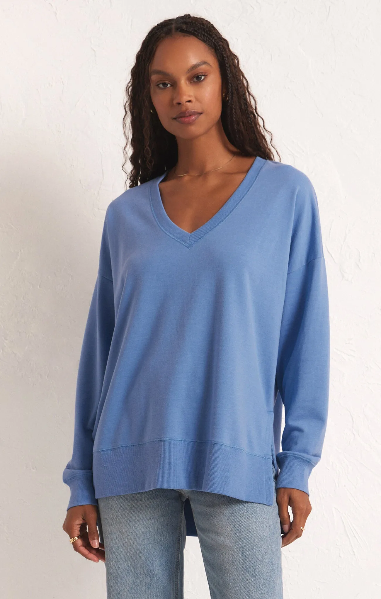 Z Supply V-Neck Modern Weekender