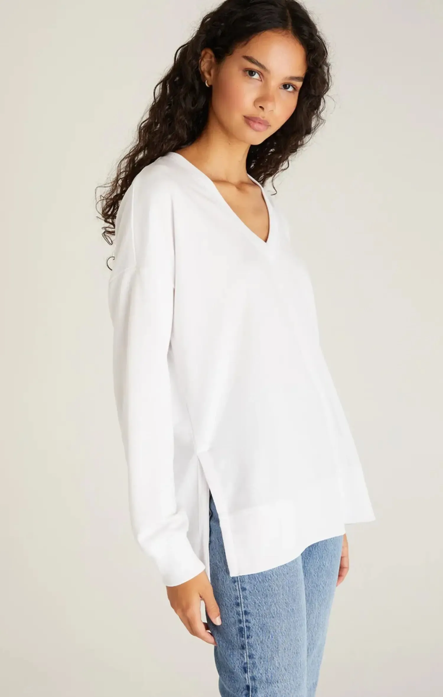 Z Supply V-Neck Modern Weekender