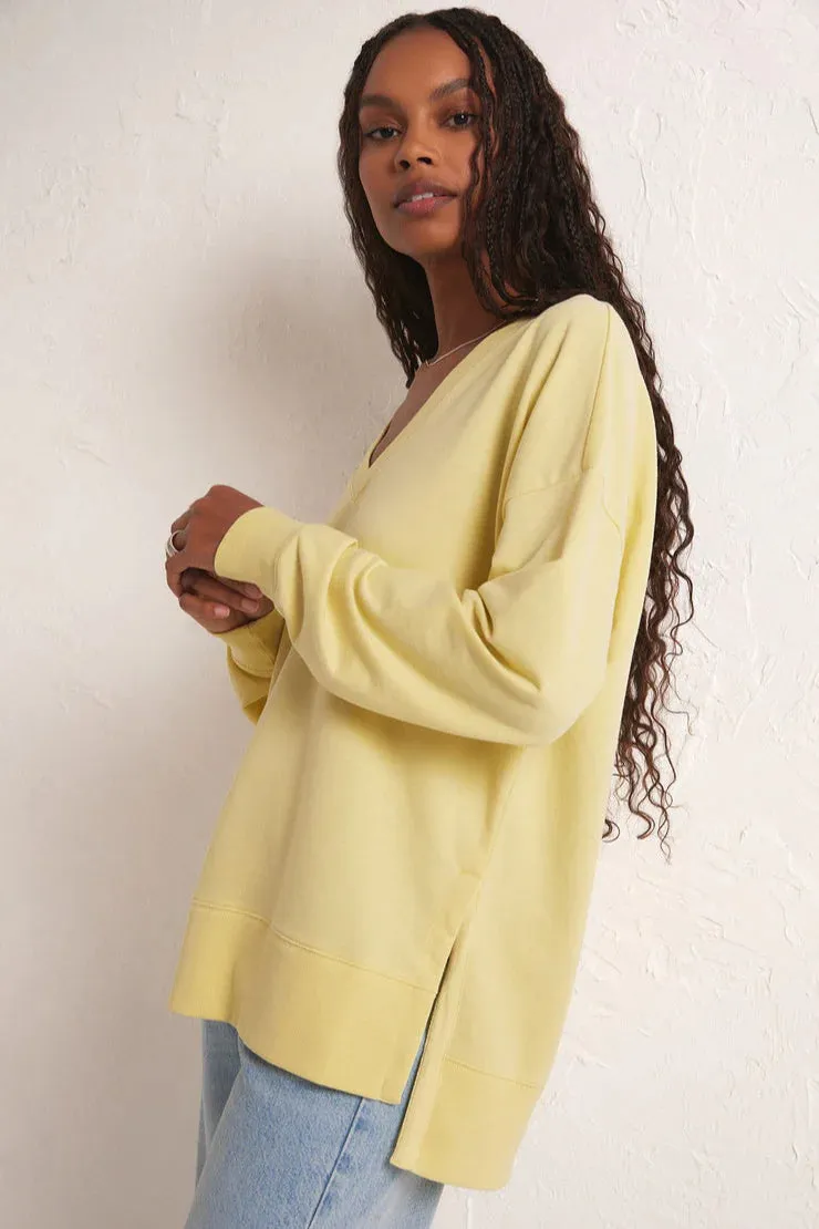 Z Supply V-Neck Modern Weekender