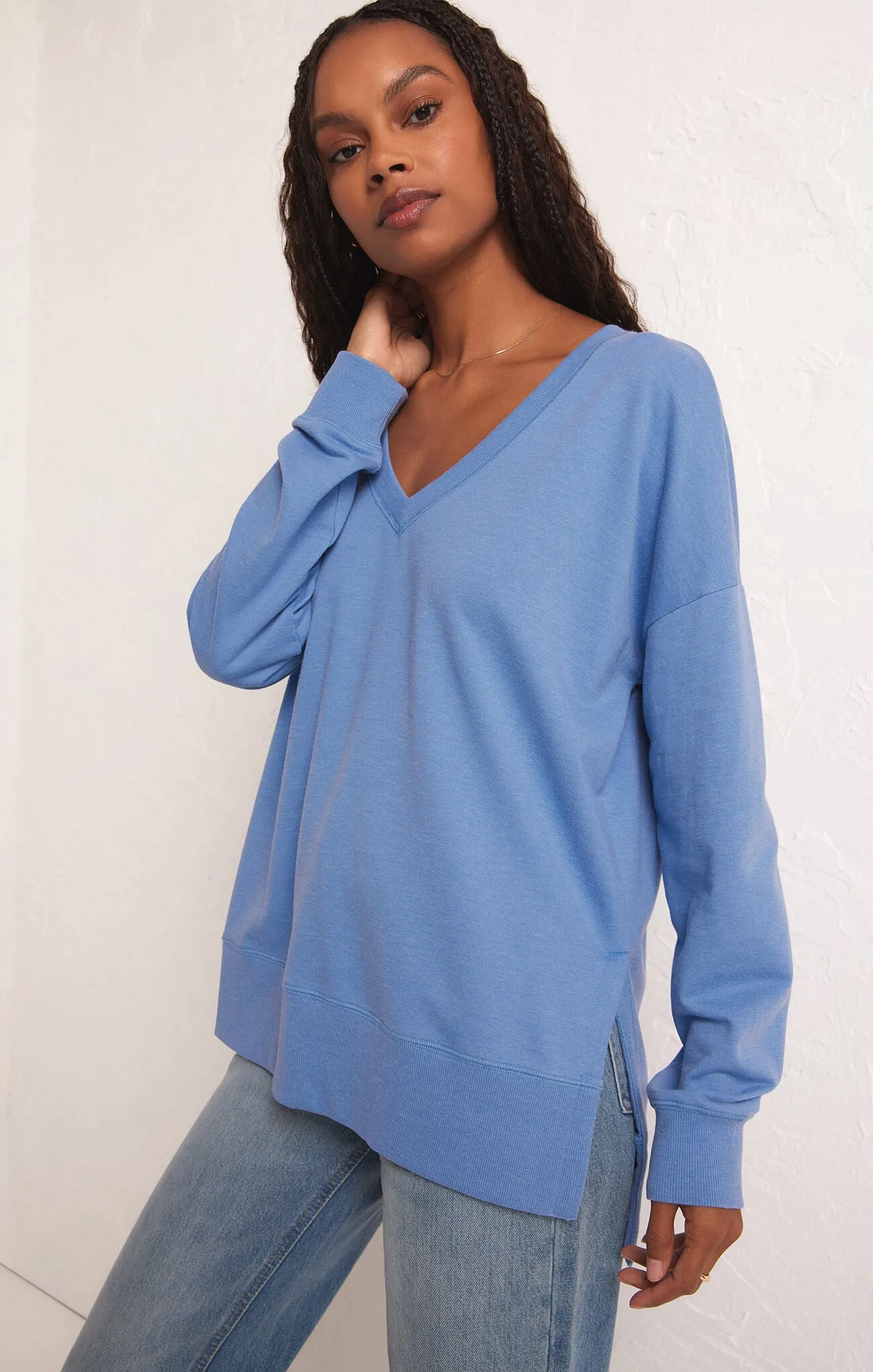 Z Supply V-Neck Modern Weekender