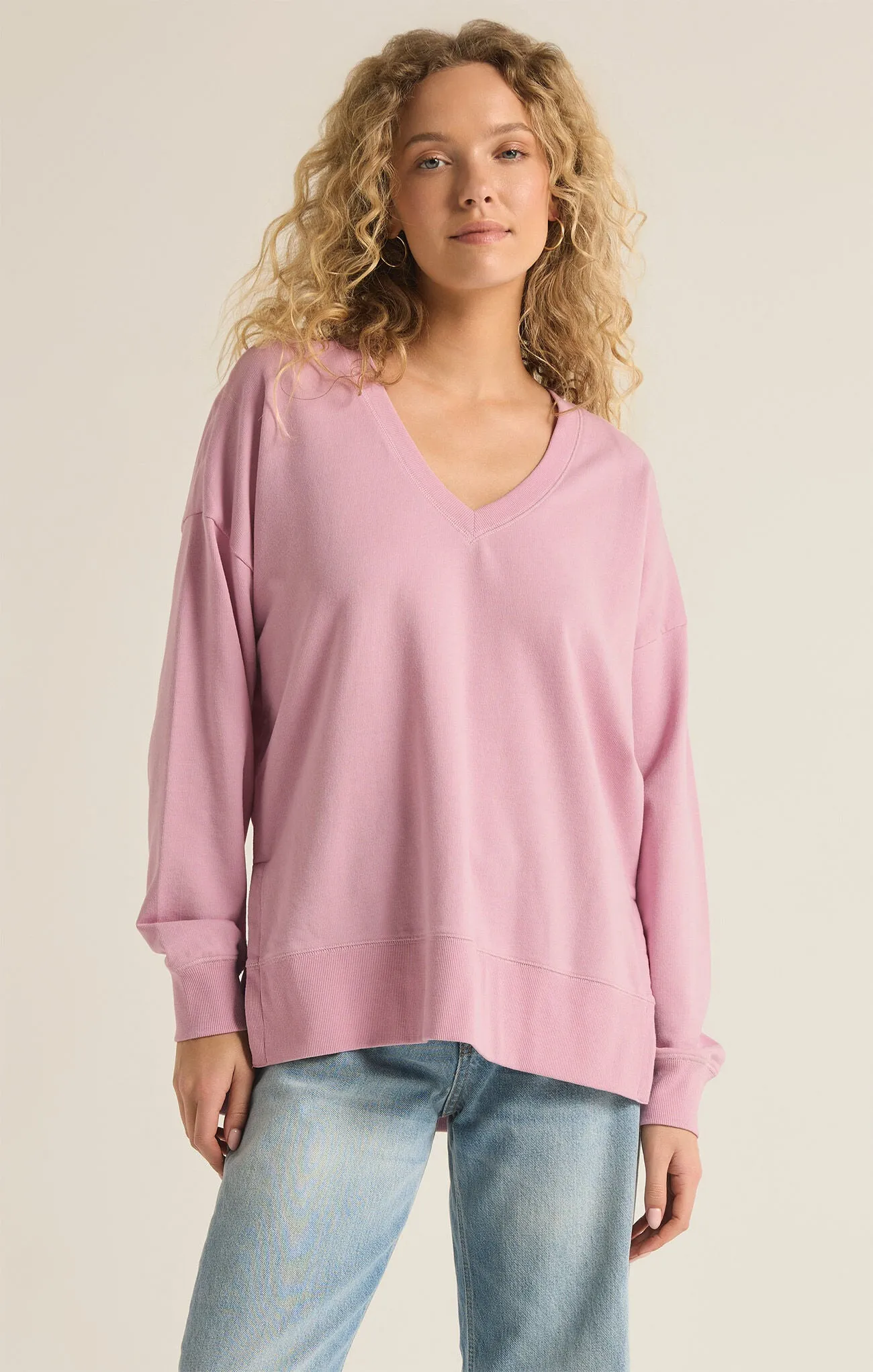 Z Supply V-Neck Modern Weekender