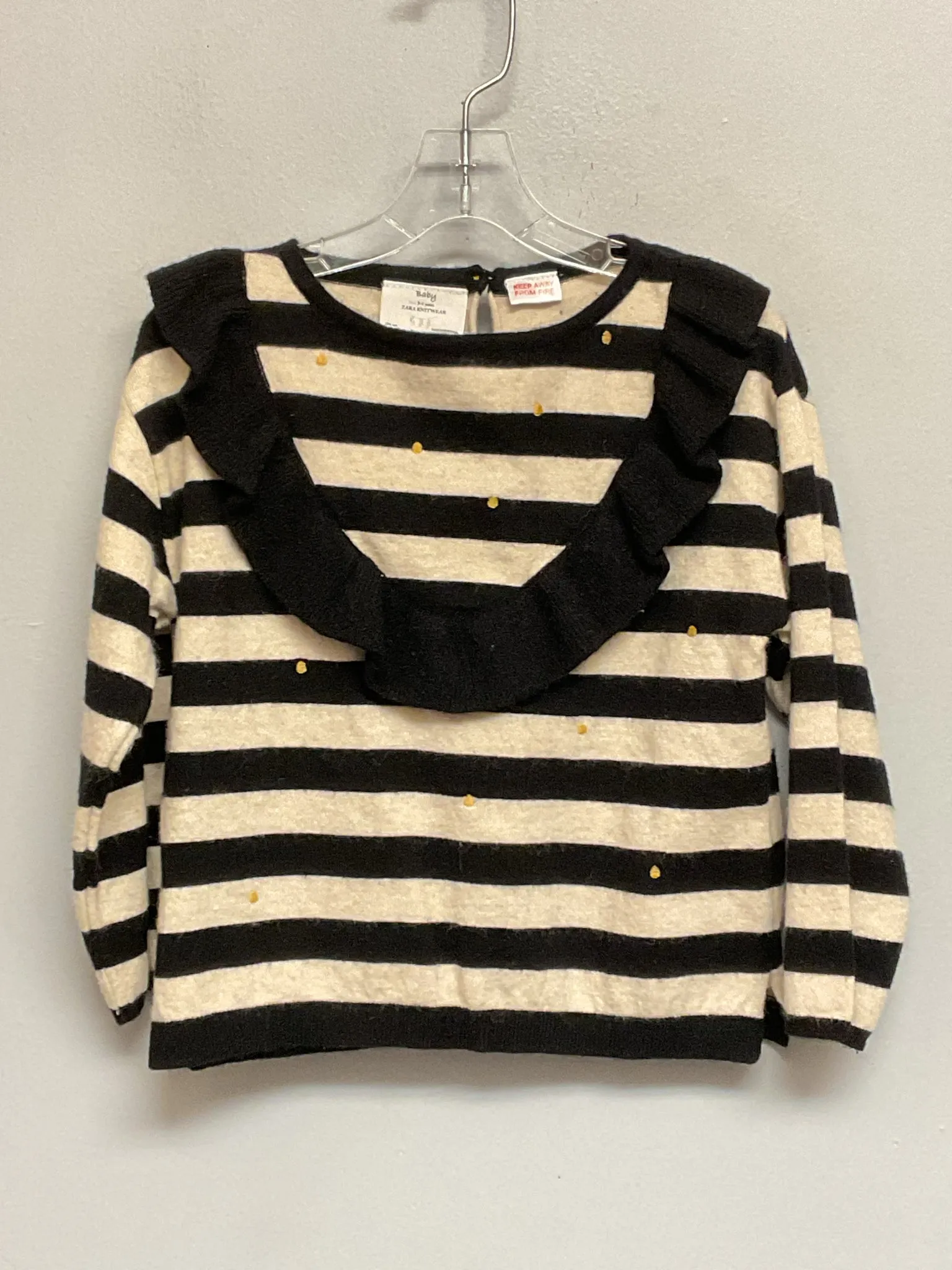 Zara Size 3 Toddler Girls Sweaters & Vests